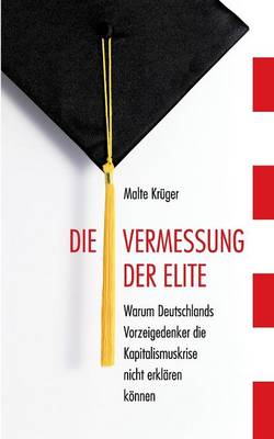 Book cover for Die Vermessung der Elite