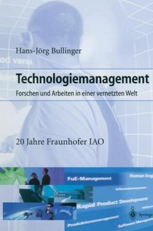 Cover of Technologiemanagement