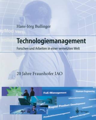 Book cover for Technologiemanagement