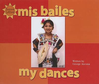 Book cover for MIS Bailes / My Dances