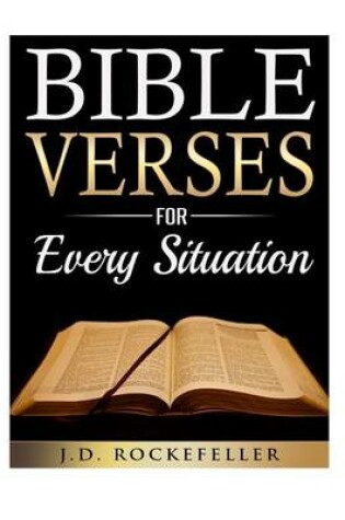 Cover of Bible Verses for Every Situation