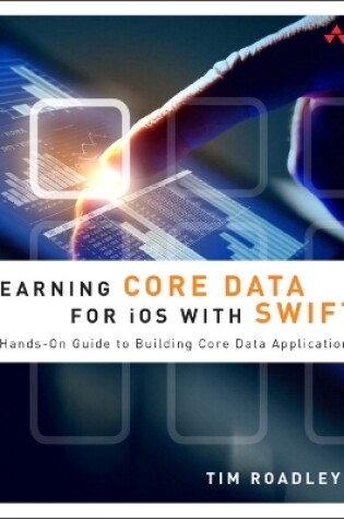 Cover of Learning Core Data for iOS with Swift