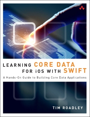 Book cover for Learning Core Data for iOS with Swift