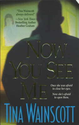 Book cover for Now You See Me