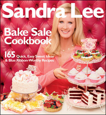 Book cover for Bake Sale Cookbook