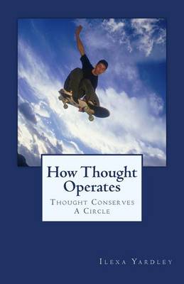 Book cover for How Thought Operates