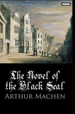 Cover of The Novel of the Black Sea lannotated