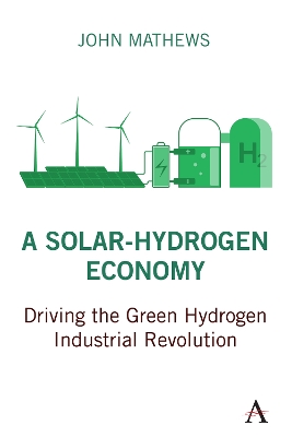 Book cover for A Solar-Hydrogen Economy