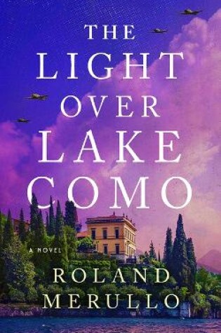 Cover of The Light Over Lake Como