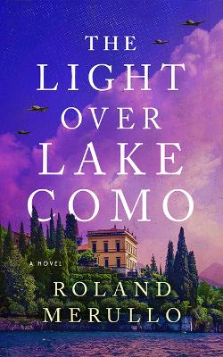 Book cover for The Light Over Lake Como