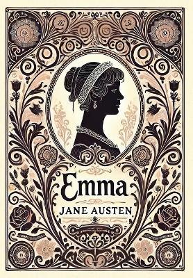 Cover of Emma(Laminated Hardback with Jacket)