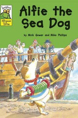 Cover of Alfie the Sea Dog