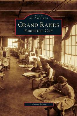 Book cover for Grand Rapids