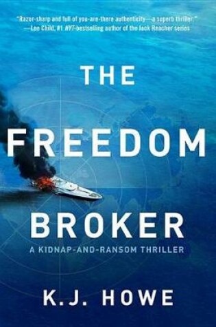 Cover of The Freedom Broker