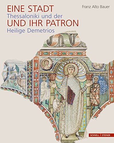 Book cover for Eine Stadt Und Ihr Patron