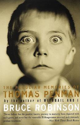 Cover of The Peculiar Memories of Thomas Penman