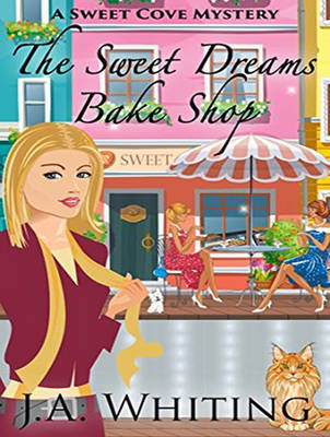 Book cover for The Sweet Dreams Bake Shop