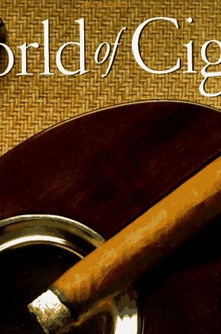 Cover of "Cigar Aficionado's" World of Cigars