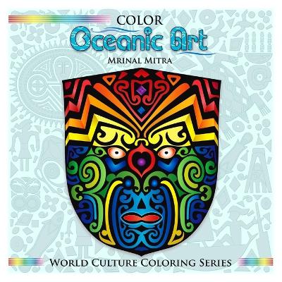 Cover of Color Oceanic Art