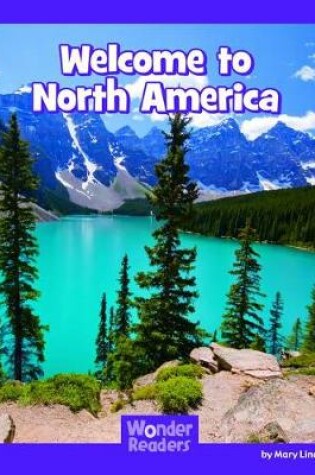 Cover of Welcome to North America