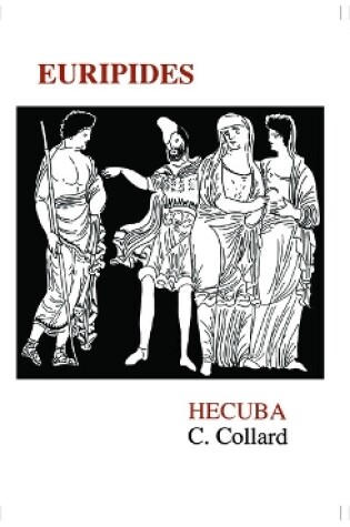 Cover of Euripides: Hecuba