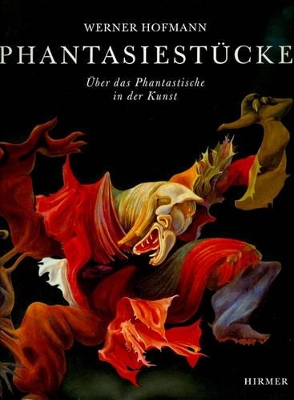 Book cover for Phantasiestueck