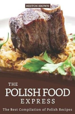 Cover of The Polish Food Express