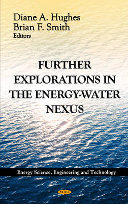 Book cover for Further Explorations in the Energy-Water Nexus