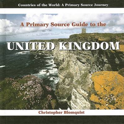 Book cover for A Primary Source Guide to the United Kingdom