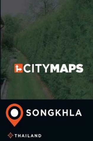 Cover of City Maps Songkhla Thailand