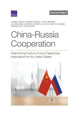 Book cover for China-Russia Cooperation