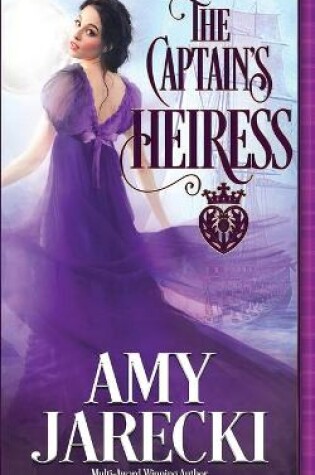 Cover of The Captain's Heiress