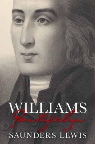 Cover of Williams Pantycelyn