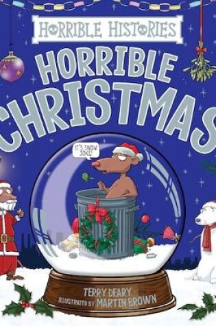 Cover of Horrible Christmas (2019)