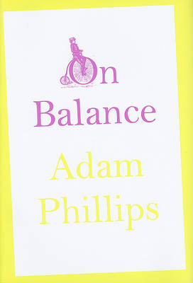 Book cover for On Balance