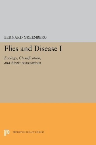 Cover of Flies and Disease