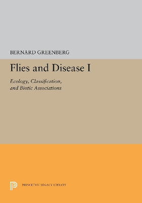 Cover of Flies and Disease