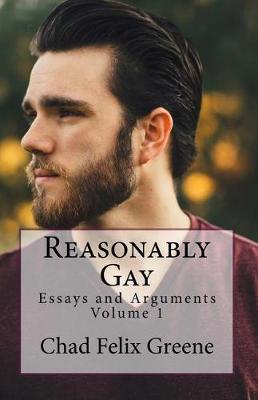 Book cover for Reasonably Gay