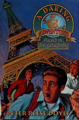 Cover of Stalked in the Catacombs
