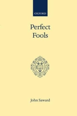 Cover of Perfect Fools