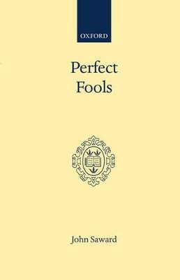 Book cover for Perfect Fools