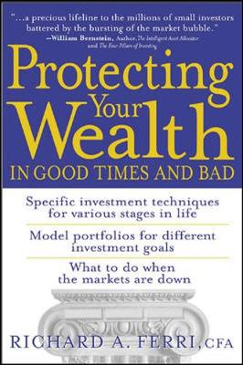 Book cover for Protecting Your Wealth in Good Times and Bad