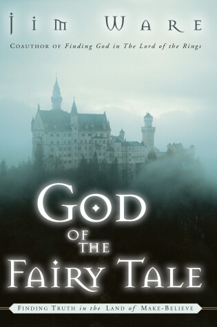 Cover of The God of the Fairy Tale