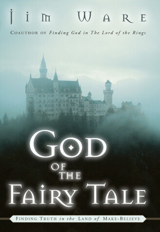 Book cover for The God of the Fairy Tale