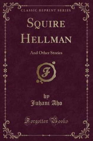 Cover of Squire Hellman