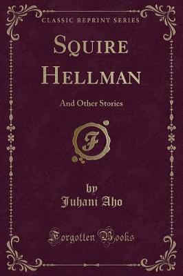 Book cover for Squire Hellman