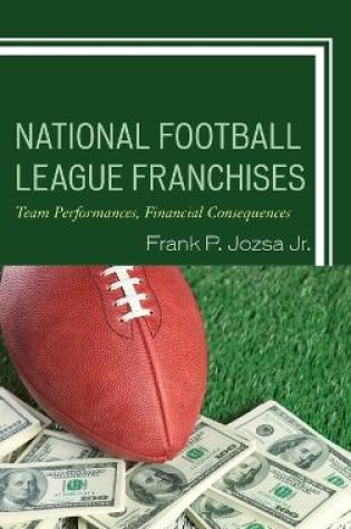 Cover of National Football League Franchises