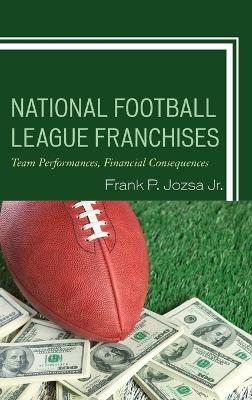 Book cover for National Football League Franchises