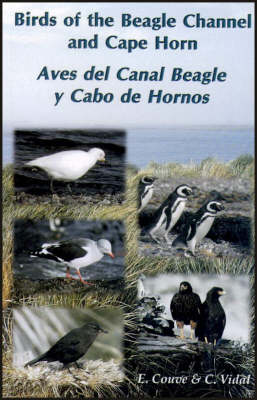 Book cover for Birds of the Beagle Channel and Cape Horn