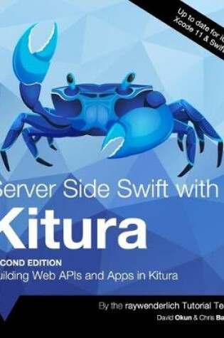 Cover of Server Side Swift with Kitura (Second Edition)